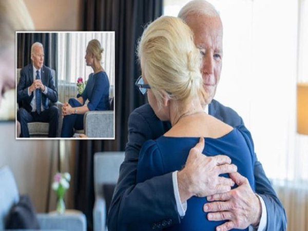 Art&iacute;culo de opini&oacute;n: 'El abrazo de Yulia Navalnaya por parte de Biden y Bruselas desacredita las negaciones occidentales de intromisi&oacute;n'