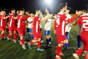 Fútbol 1ª Regional: (3-1) El San Isidro termina el año con derrota en Arucas frente al Cardones