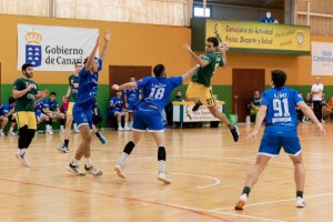 Balonmano: Ourense última visita del año para el Gáldar Gran Canaria