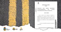 Tejeda: Bando de Alcald&iacute;a 15/2021