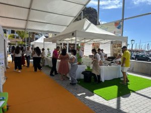 El Ayuntamiento de San Sebastián de La Gomera celebra la III Feria de la Salud (Vídeo)