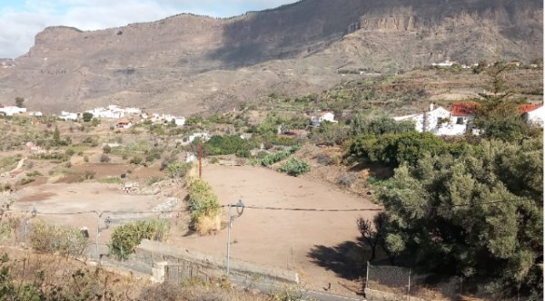 'Tejeda X el Cambio' exige al Ayuntamiento que la Residencia de Mayores se construya en la zona de El curato