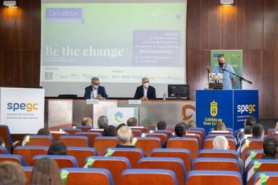 Climathon Gran Canaria arranca su hackathon con el objetivo de crear proyectos