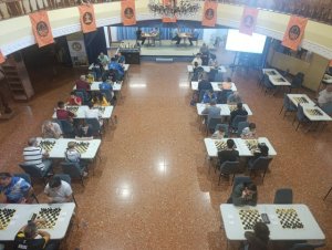 Ajedrez: El Memorial "Caballo Blanco" corona a sus campeones en el Casino de G&aacute;ldar