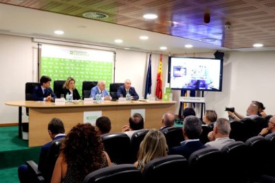 La cirugía robótica más avanzada llega a Canarias de la mano de Hospitales Universitarios San Roque
