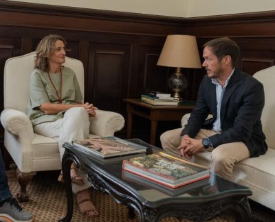 Zapata: &ldquo;Nuestra demanda para reforzar el abastecimiento del suministro el&eacute;ctrico en Canarias ha sido un &eacute;xito&raquo;