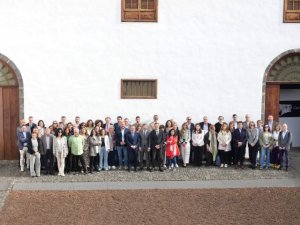 Comienza en La Palma el 94º Consejo de Patrimonio Histórico