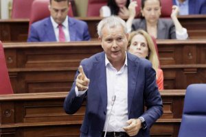 Franquis: “Hay que decir la verdad a los ciudadanos: es falso que exista un agravio comparativo con Canarias»