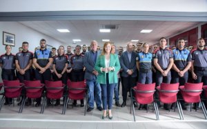 Los nuevos agentes de la Policía Autonómica y de las Policías Locales se forman conjuntamente por primera vez