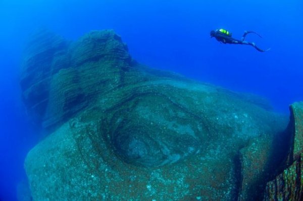 Se amplían las inmersiones en el punto de buceo El Bajón, en El Hierro, con 700 nuevas autorizaciones