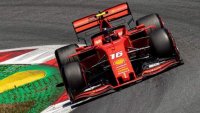 Sainz logró su séptimo podio en F1, quinto con Ferrari y el 107 de España
