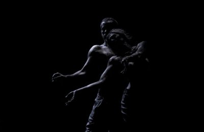 Daniel Abreu y D&aacute;cil Gonz&aacute;lez, Premios Nacionales de Danza, unen su talento en &lsquo;El Arco&rsquo;