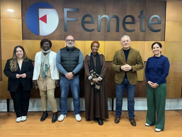 Canarias ya contribuye al futuro de la Fontaner&iacute;a en Senegal