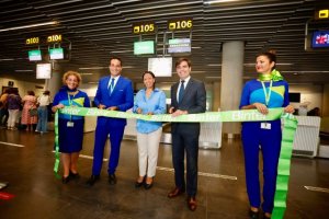 Binter inaugura sus nuevas rutas y conecta Canarias con más de 30 destinos