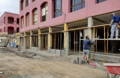 G&aacute;ldar: Comienzan las obras del Centro de Formaci&oacute;n Municipal en la Casa de la Juventud