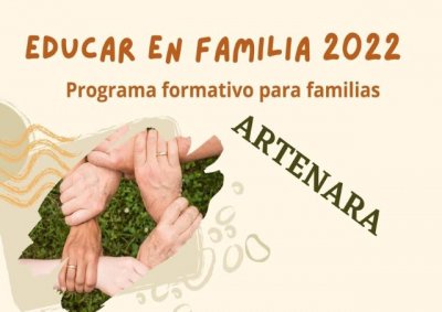 Artenara: Programa formativo para las familias