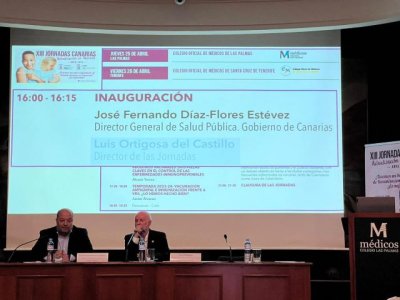 Sanidad contin&uacute;a avanzando en la ampliaci&oacute;n del calendario vacunal de Canarias