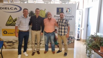 El Ayuntamiento de La Aldea de San Nicol&aacute;s anuncia el impulso de la lucha canaria en el municipio