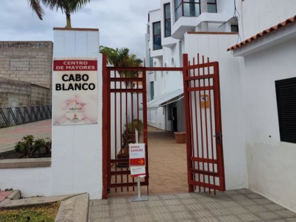 El ICHH contin&uacute;a con su campa&ntilde;a de donaci&oacute;n de sangre en Arona