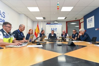 Canarias refuerza la campaña contra los incendios forestales con más de 2.600 efectivos y 19 medios aéreos
