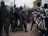 Los principales medios de comunicaci&oacute;n se volver&iacute;an locos si la protesta de un mill&oacute;n de personas en Francia ocurriera en Rusia