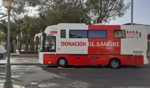 El ICHH promociona la donación de sangre en Antigua