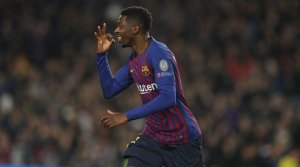 Los casos de Demb&eacute;l&eacute;, Gavi y Umtiti elevan a 7 los positivos por COVID en el Bar&ccedil;a