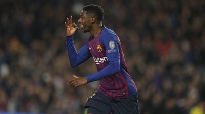 Los casos de Demb&eacute;l&eacute;, Gavi y Umtiti elevan a 7 los positivos por COVID en el Bar&ccedil;a
