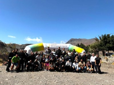 Automovilismo: La Aldea de San Nicolás consolida la velocidad en tierra con el I Campeonato “Leyendas del Volante Aldean@s”