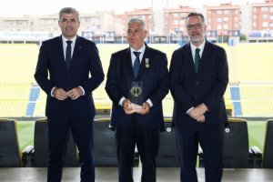 El Gobierno de Canarias reconoce la trayectoria de Jos&eacute; Juan Arencibia con la Medalla de Oro al M&eacute;rito Deportivo