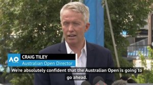 El director del Open responsabiliza a los dos gobiernos en el caso Djokovic