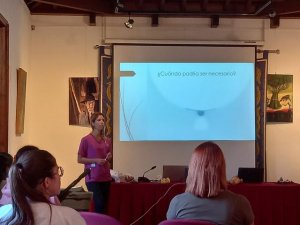 La Gerencia de Atenci&oacute;n Primaria de Tenerife promueve h&aacute;bitos saludables durante la Semana de la Salud de Tacoronte