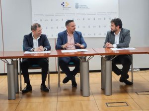 Sanidad y Red.es ponen en marcha el programa de Servicios Digitales Inteligentes en el SCS