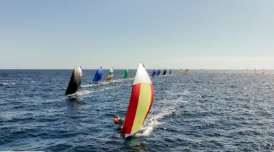 Se celebró La &quot;II Lanzarote International Regatta&quot; con triunfo de España, Brasil y Noruega