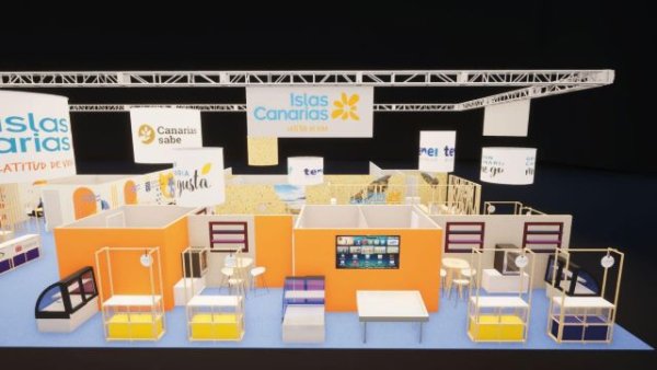 Canarias promociona sus productos agroalimentarios más exclusivos en el Salón Gourmets de Madrid