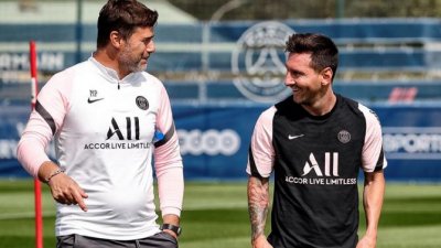 Messi, Bernat y Sergio Rico, entre los positivos por COVID en el PSG