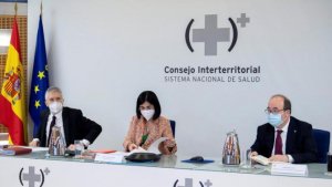 Sanidad permite comer y beber en los estadios y mantiene el 100% de aforo