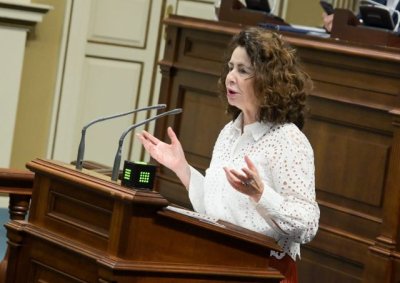 Matilde Asi&aacute;n ve injustificado el retraso reiterado de la obligaci&oacute;n de actualizaci&oacute;n de las entregas a cuenta