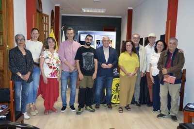 La Aldea presenta las obras ganadoras del I Premio de Narrativa e Ilustraci&oacute;n &ldquo;El Pleito de La Aldea&rdquo;