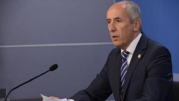 El Gobierno Vasco sostiene que protegió el autobús del Atlético