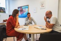 El IID se compromete con el Ayuntamiento para potenciar la actividad y el deporte en Las Palmas de Gran Canaria