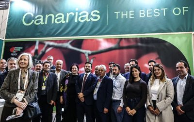 El sector hortofrut&iacute;cola canario acude a Fruit Logistica para afianzar su presencia en los mercados europeos