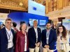 AquaWind lleva la innovaci&oacute;n azul de Canarias a las Jornadas Europeas Mar&iacute;timas 2025 en Cork