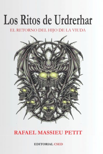 Presentaci&oacute;n en la Biblioteca Insular de &lsquo;Los Ritos de Urdrerhar. El retorno del Hijo de la Viuda&rsquo;, de Rafael Massieu Petit,