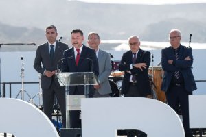 La mayor Feria empresarial del norte de Gran Canaria, Enorte, estará abierta todo el fin de semana para recibir a visitantes