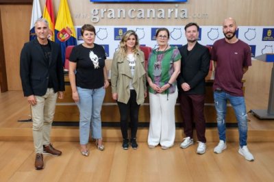Los artesanos de Gran Canaria aprenden a promocionar y vender sus productos en las redes sociales