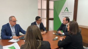 Canarias y Andalucía abordan la gestión de las competencias de Costas transferidas por el Estado