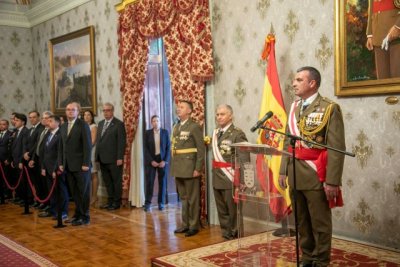 El viernes, d&iacute;a 06 de enero, las Fuerzas Armadas celebraron la Pascua Militar 2023