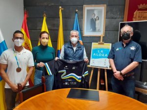 M&aacute;s de un centenar de inscritos en el VII DH La Aldea Campeonato de Canarias 2022