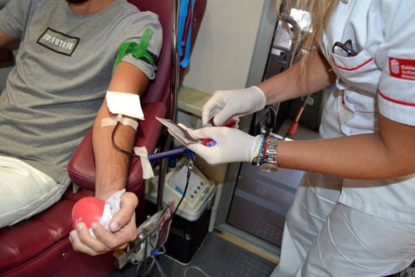 Hemodonación y Hemoterapia acerca la donación de sangre al municipio grancanario de Agaete